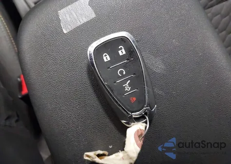 2021 Chevrolet Equinox Awd Lt z USA, uszkodzony, nr VIN 3GNAXUEV8MS175680